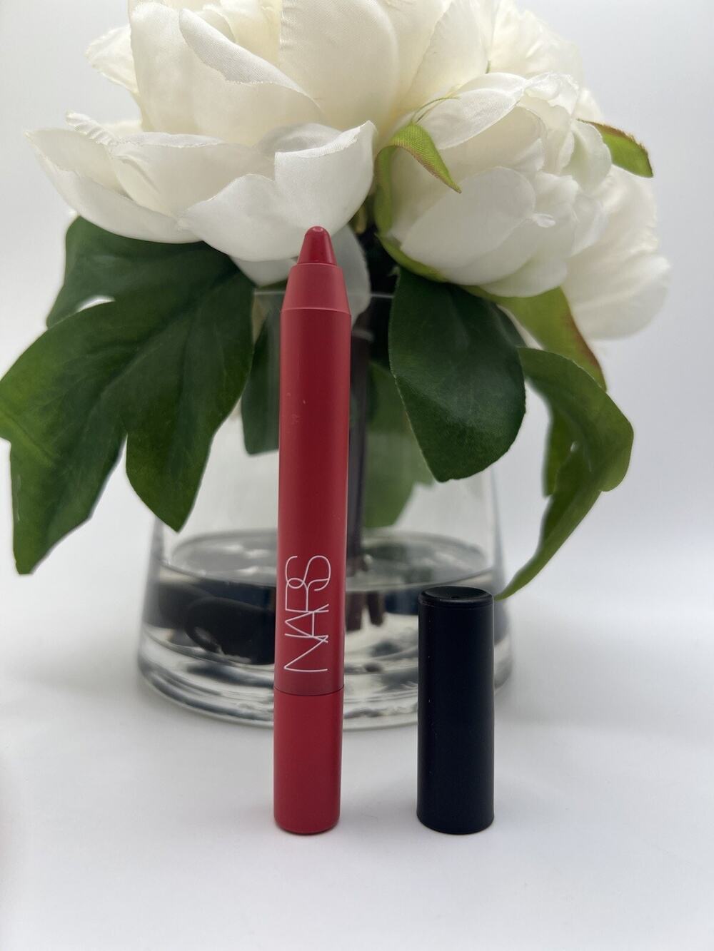 NARS Powermatte High Intensity Lip Pencil #132 Dragon Girl 0.08 oz Full Size
